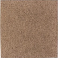 Andiamo Teppichfliese Selbstklebend Beige 40 X 40 Cm