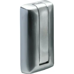 Hettich Mantelhaken Zum Klappen Edelstahl-Optik 70 X 62 X 30 Mm -Lampen & Leuchten affär 131928 3