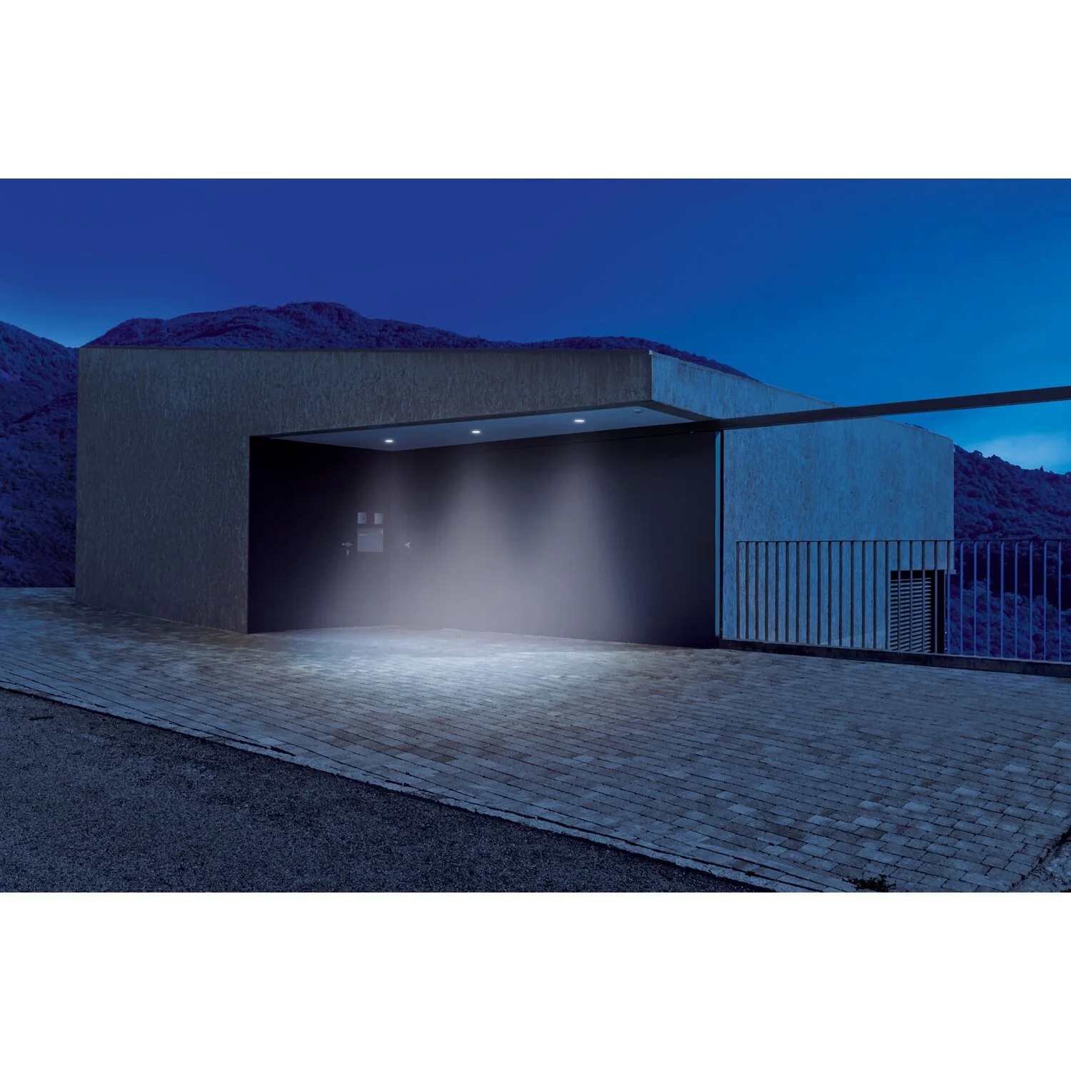 STEINEL Infrarot-Bewegungsmelder IS 360-1 DE Weiss 3 STEINEL Infrarot-Bewegungsmelder IS 360-1 DE Weiss – Bild 3