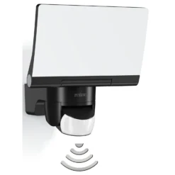 Steinel LED-Aussenstrahler Mit Bewegungsmelder XLED Home 2 Schwarz -Lampen & Leuchten affär 135516 2