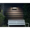 Philips MyGarden LED-Aussenwandleuchte Bustan Mit Bewegungsmelder