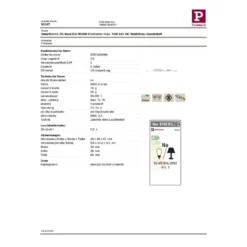 Paulmann LED-Reflektor GU10 Matt Chrom 2'700 K / 7 W 7 Paulmann LED-Reflektor GU10 Matt Chrom 2'700 K / 7 W -Lampen & Leuchten affär 137818 2