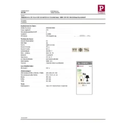 Paulmann LED-Leuchtmittel GU5.3 Matt Chrom 6,5 W / 2'700 K 7 Paulmann LED-Leuchtmittel GU5.3 Matt Chrom 6,5 W / 2'700 K -Lampen & Leuchten affär 137819 2