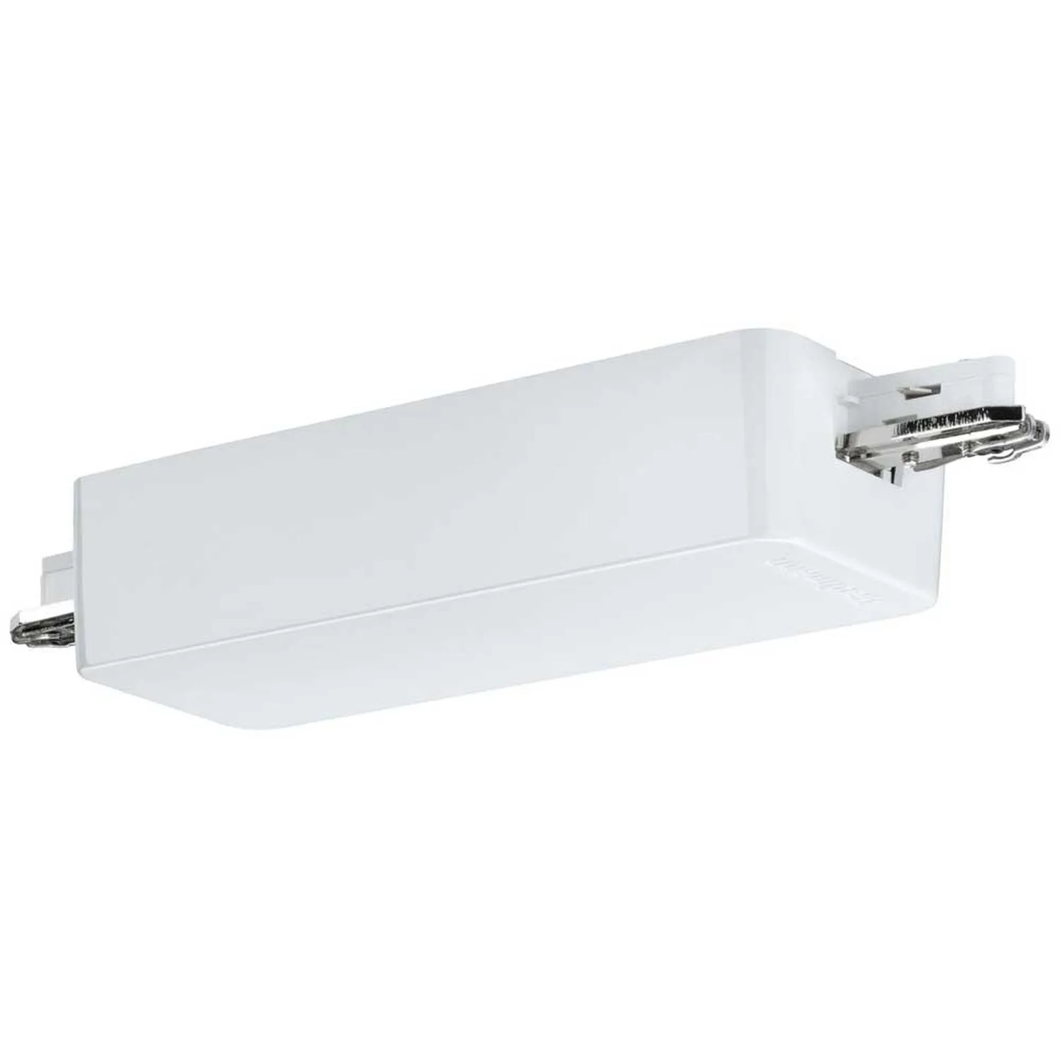 Paulmann URail-Adapter Dimm / Switch Weiss Zigbee Max. 400 W / 230 V 2 Paulmann URail-Adapter Dimm / Switch Weiss Zigbee Max. 400 W / 230 V – Bild 2