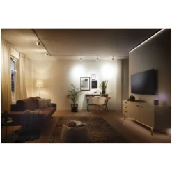 Paulmann URail-Adapter Dimm / Switch Weiss Zigbee Max. 400 W / 230 V 5 Paulmann URail-Adapter Dimm / Switch Weiss Zigbee Max. 400 W / 230 V -Lampen & Leuchten affär 137822 3