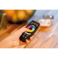 Paulmann SmartHome ZB Fernbedienung Schwarz Mit Wandhalterung 17 Paulmann SmartHome ZB Fernbedienung Schwarz Mit Wandhalterung -Lampen & Leuchten affär 137833 3