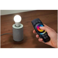 Paulmann SmartHome ZB Fernbedienung Schwarz Mit Wandhalterung 13 Paulmann SmartHome ZB Fernbedienung Schwarz Mit Wandhalterung -Lampen & Leuchten affär 137833 6