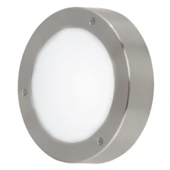 Eglo LED-Aussenleuchte Vento 2 Weiss 5,4 W