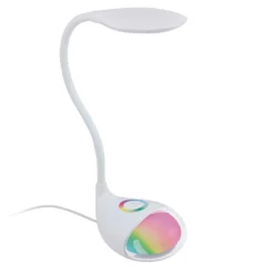 Eglo LED-RGB-Tischleuchte Cabado 1 Mit Touch Weiss