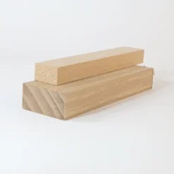 Rechteckleiste Buche 10 X 40 X 1'000 Mm