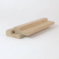 Tischkante P204 Buche 10 X 25 Mm 2'400 Mm