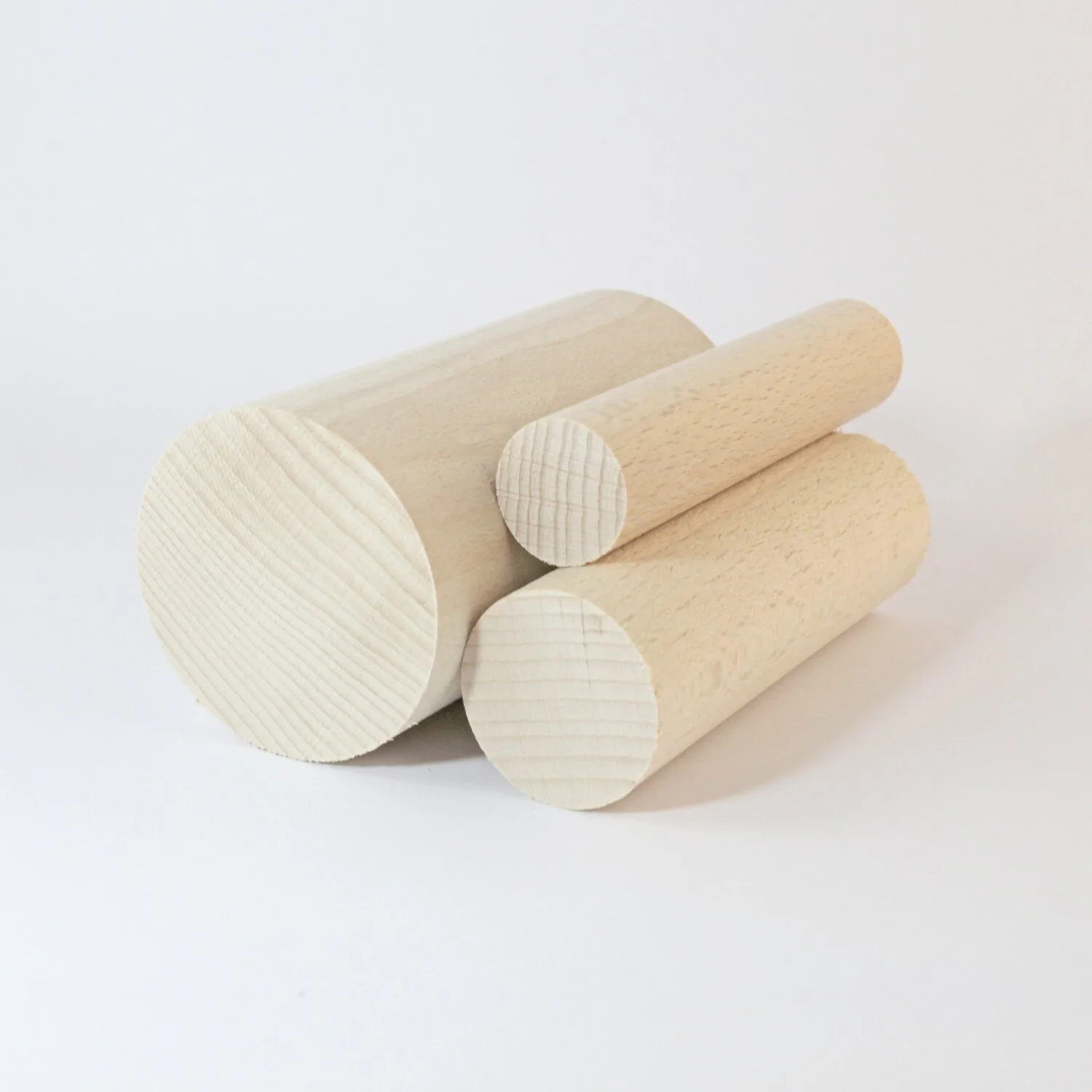 Dübelstab Glatt Buche 5 Mm 1'000 Mm 1 Dübelstab Glatt Buche 5 Mm 1'000 Mm