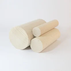 Dübelstab Glatt Buche 25 X 2'000 Mm