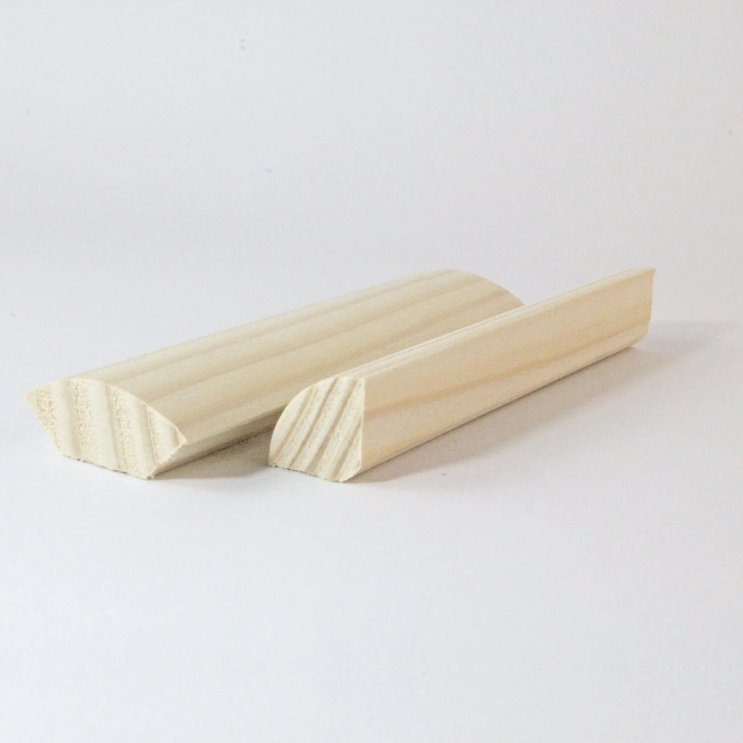 Viertelstab Fichte / Tanne / Kiefer 12 X 12 X 2'400 Mm 1 Viertelstab Fichte / Tanne / Kiefer 12 X 12 X 2'400 Mm