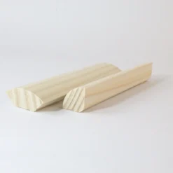 Viertelstab Fichte/Tanne/Kiefer 18 X 18 X 1'000 Mm