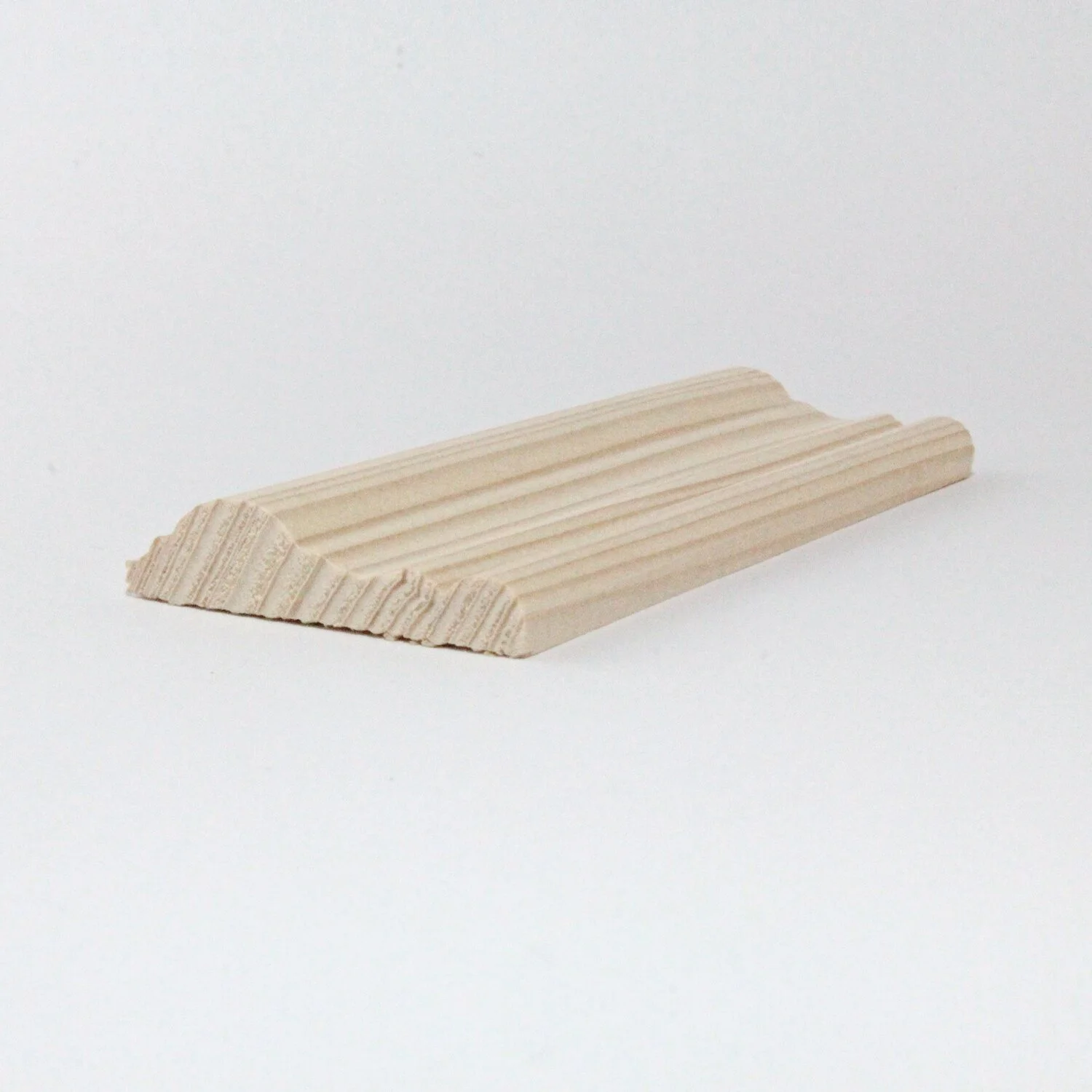 Möbelprofilleiste Fichte / Tanne / Kiefer 13 X 50 X 2'400 Mm 1 Möbelprofilleiste Fichte / Tanne / Kiefer 13 X 50 X 2'400 Mm