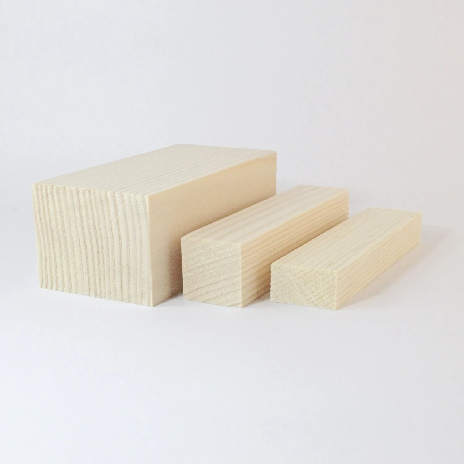 Rechteckleiste Fichte / Tanne / Kiefer 9 X 47 X 2'400 Mm 1 Rechteckleiste Fichte / Tanne / Kiefer 9 X 47 X 2'400 Mm