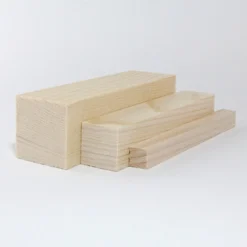 Quadratleiste Fichte / Tanne / Kiefer 13 X 13 X 1'000 Mm