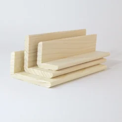 Eckschutzleiste Fichte/Tanne/Kiefer 22 Mm X 32 X 1'000 Mm