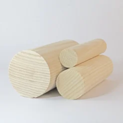 Rundstab Fichte / Tanne / Kiefer 28 X 1'000 Mm