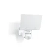 Steinel LED-Aussenstrahler XLED Home 2 Mit Bewegungsmelder Weiss
