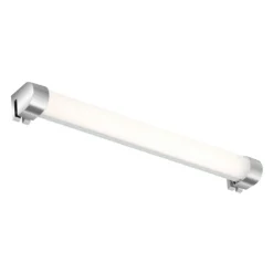 Briloner LED Bad-Wandleuchte Chrom 1 X LED-Modul / 8 W -Lampen & Leuchten affär 142399 3