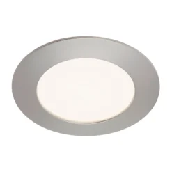 Briloner LED Einbauleuchte Matt-nickel 1 X LED-Platine / 8 W -Lampen & Leuchten affär 142439 2