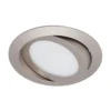 Briloner LED Einbauleuchte Matt-nickel 1 X LED-Platine / 8 W