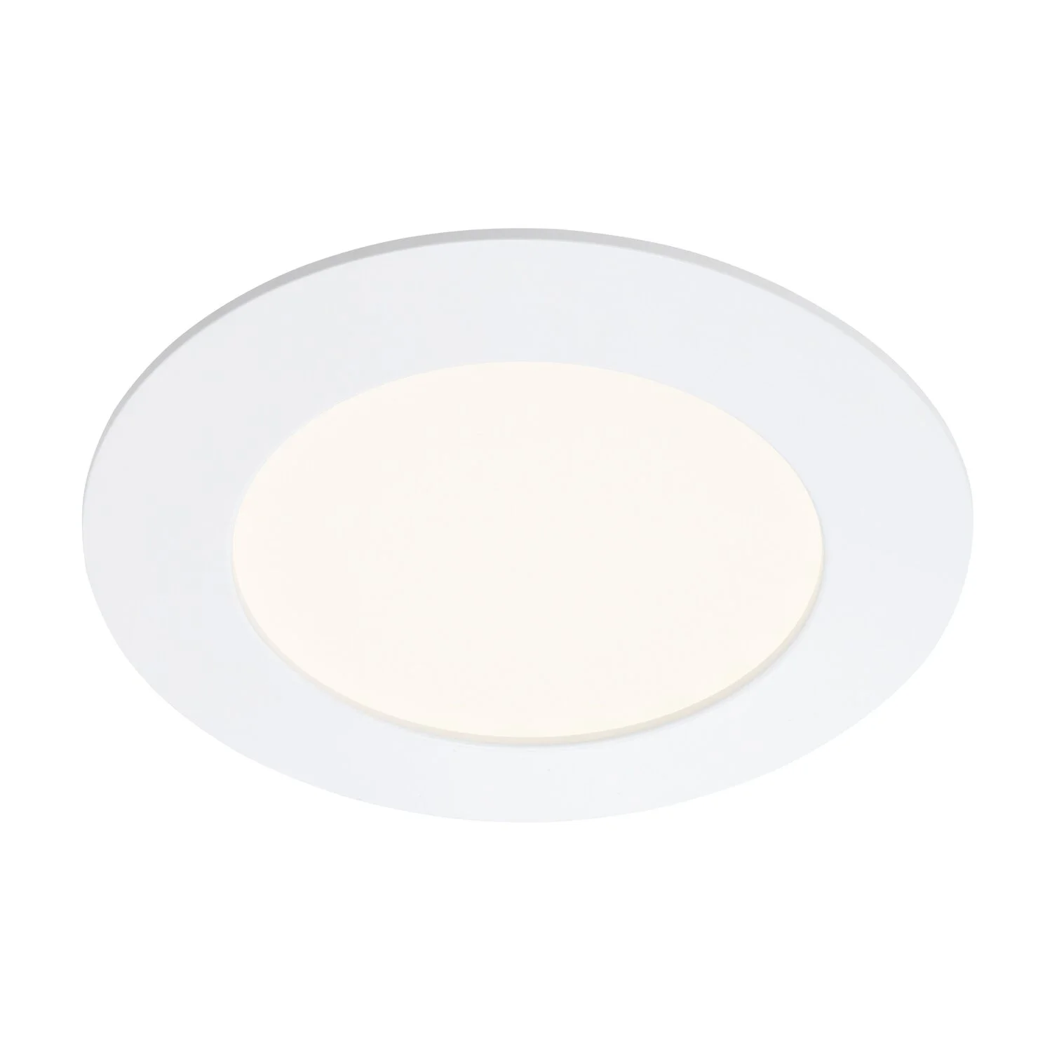 Briloner LED Einbauleuchte Weiss 1 X LED-Platine 8 W 3 Briloner LED Einbauleuchte Weiss 1 X LED-Platine 8 W – Bild 3