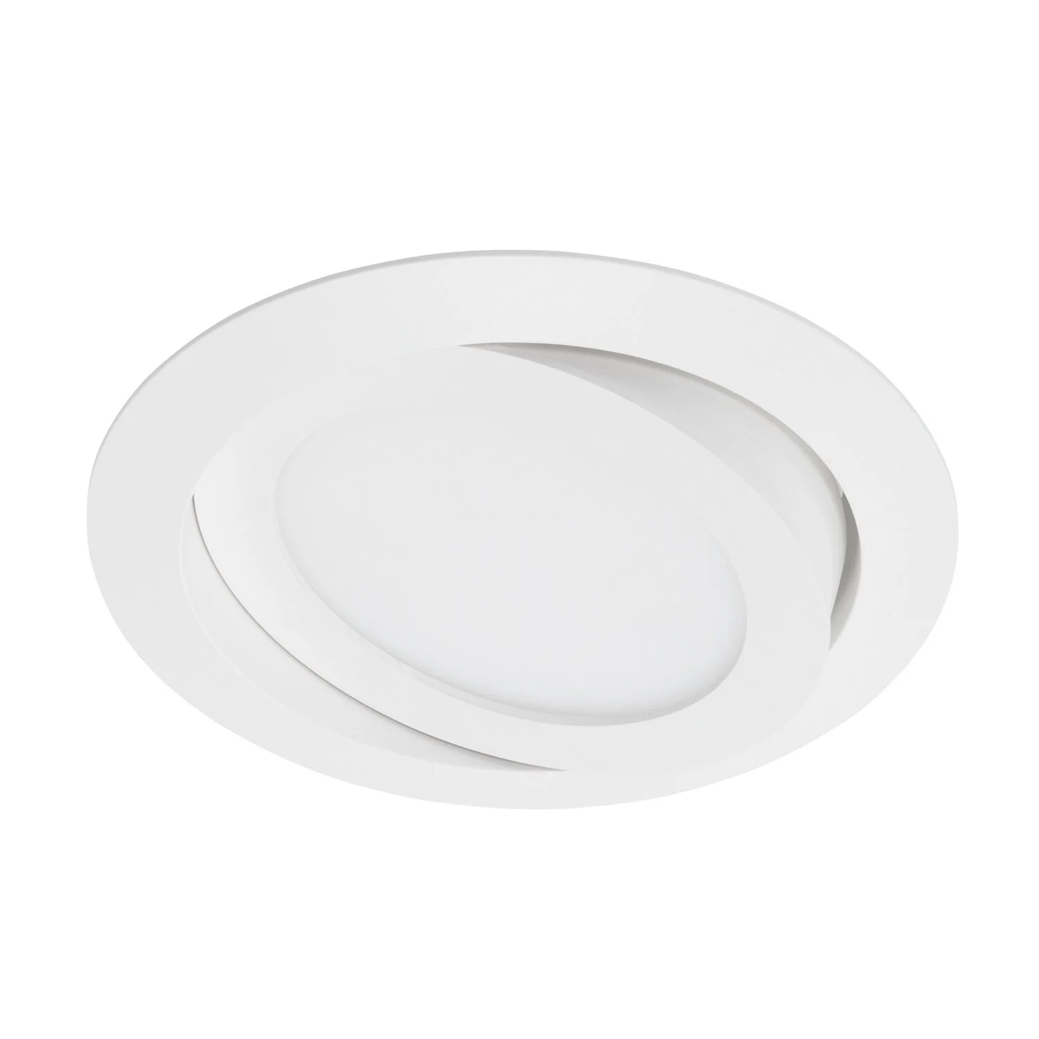 Briloner LED Einbauleuchte Weiss 1 X LED-Platine 8 W 1 Briloner LED Einbauleuchte Weiss 1 X LED-Platine 8 W