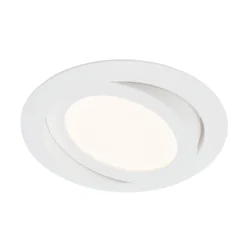 Briloner LED Einbauleuchte Weiss 1 X LED-Platine 8 W 7 Briloner LED Einbauleuchte Weiss 1 X LED-Platine 8 W -Lampen & Leuchten affär 142448 2