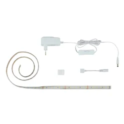 Brilo Power-LED Flexband Silberfarben 72 X LED / 1 M