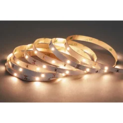 Brilo LED-Band Weiss 90 X LED 3 M