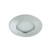 Briloner LED Einbauleuchte Alu 1 X LED / 5,5 W IP44