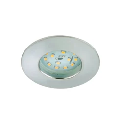 Briloner LED Einbauleuchte Alu 1 X LED / 5,5 W IP44 -Lampen & Leuchten affär 142518 4