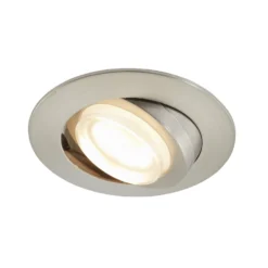 Briloner LED Einbauleuchte Matt-nickel 1 X LED-Modul / 5,5 W -Lampen & Leuchten affär 142525 5