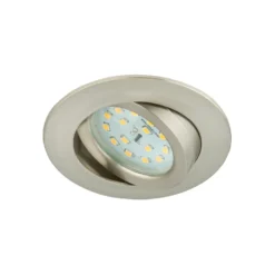 Briloner LED Einbauleuchte Matt-nickel 1 X LED-Modul / 5,5 W -Lampen & Leuchten affär 142525 6