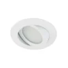 Briloner LED Einbauleuchte Weiss 1 X LED-Modul 5,5 W