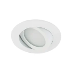 Briloner LED Einbauleuchte Weiss 1 X LED-Modul 5,5 W