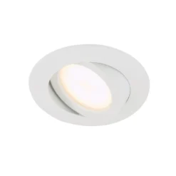 Briloner LED Einbauleuchte Weiss 1 X LED-Modul 5,5 W -Lampen & Leuchten affär 142526 2