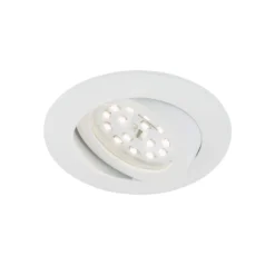 Briloner LED Einbauleuchte Weiss 1 X LED-Modul 5,5 W -Lampen & Leuchten affär 142526 3