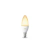 Philips Hue White Ambiance LED-Lampe E14 / 6 W / 470 Lm