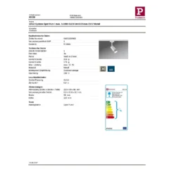 Paulmann LED-Leuchtmittel Globe Kopfspiegel E27 Gold 6,5 W -Lampen & Leuchten affär 142916 4