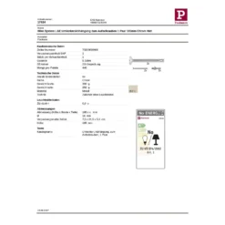 Paulmann Zubehör Ohne Leuchtmittel Wire System L&E Chrom -Lampen & Leuchten affär 142960 3