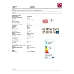 Paulmann LED FN SimpLED Strip RGB 10 M 1 X 28 W