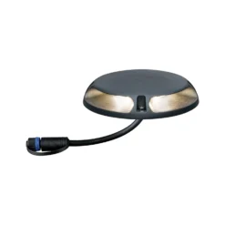 Paulmann LED Outdoor Plug & Shine Bodenaufbauleuchte IP67 Anthrazit 2 X 3 W