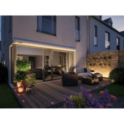 Paulmann LED Outdoor Plug & Shine Bodeneinbaustrahler 1 W IP65 14 Paulmann LED Outdoor Plug & Shine Bodeneinbaustrahler 1 W IP65 -Lampen & Leuchten affär 142979 7