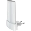 Ledvance LED-Steckdosenlicht Nachtlicht Lunetta Shine White Warmweiss Tag-Nacht-