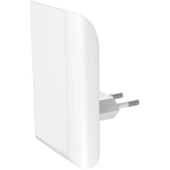 Ledvance LED-Steckdosenlicht Nachtlicht Lunetta Glow White Warmweiss Tag-Nacht-S