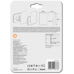 Ledvance LED-Steckdosenlicht Nachtlicht Lunetta Glow White Warmweiss Tag-Nacht-S -Lampen & Leuchten affär 143077 3